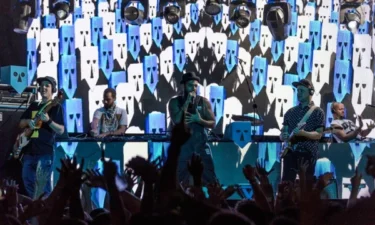 BaianaSystem vence o Grammy Latino com o álbum “O Mundo Dá Voltas”