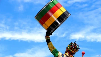 Pelourinho recebe o Olodum neste domingo dentro da programação do Festiquilombo 2025