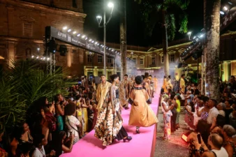 Moda e identidade negra ganham destaque no Afro Fashion Day 2025, em Salvador