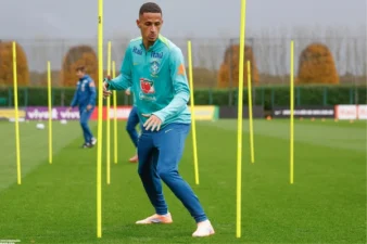 Ancelotti destaca Luciano Juba e sinaliza possibilidade de convocação do lateral do Bahia para a Copa do Mundo