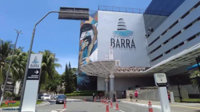 Câmara de Salvador vai discutir gratuidade nos estacionamentos de shoppings