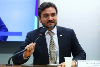 União Brasil decide pela expulsão de Celso Sabino do partido