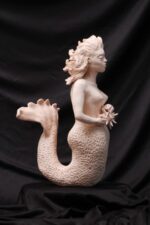 Mostra “Odoyá: entre marés e ancestralidade” traz ao público obras bi e tridimensionais inspiradas em Yemanjá