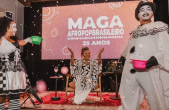 Após cinco anos, Margareth Menezes volta a puxar o Bloco Os Mascarados no circuito Barra-Ondina