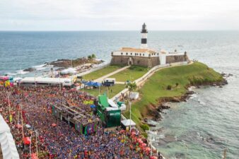 Confira os horários das atrações na Barra – Circuito Dodô (Carnaval 2026)