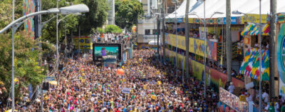 Confira os horários das atrações no Circuito Campo Grande (Carnaval 2026)