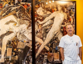 Cinco motivos para visitar a mostra Vik Muniz – A olho nu antes de 29 de março